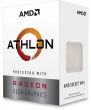 AMD Athlon 3000G 3.5GHz 35W 2C/4T AM4 APU with Radeon Vega 3 Graphics