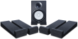 Acousti AcoustiPads Speaker Decoupling Anti-Vibration Pads