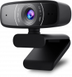 ASUS C3 USB FHD 1080p Webcam with Beamforming Mic