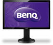 BenQ GL2450HT 24in LED Monitor 250cd/m 1920x1080 2ms HDMI/DVI/VGA Audio