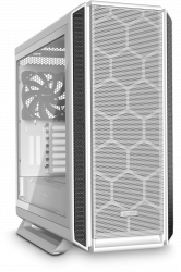 B-Grade Silent Base 802 Window White PC Case