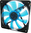 Gelid Wing 12 UV Blue 120mm High Performance Case Fan