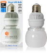 Icepipe Omni LED OBA2 7W 3000K Warm White Light Bulb