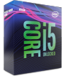 Intel 9th Gen Core i5 9400 2.9GHz 6C/6T 65W 9MB Coffee Lake CPU