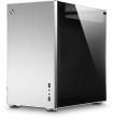 Jonsbo VR2 Silver Compact Micro-ATX Chassis