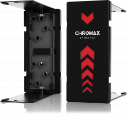 NA-HC7 chromax.black.swap Changeable Heatsink Cover for NH-U12A