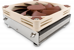 B-Grade NH-L9i Intel-only Low Profile Quiet CPU Cooler