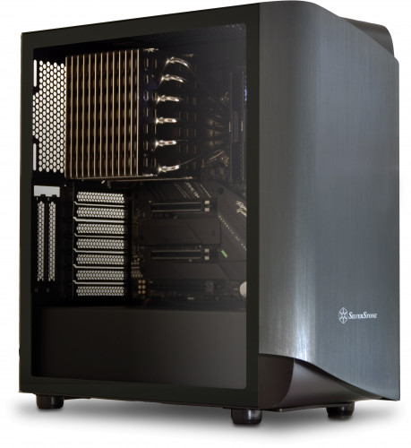 This system is also available in the Silverstone SETA A1 chassis