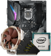 Quiet PC Intel 9th Gen CPU and ATX Motherboard Bundle